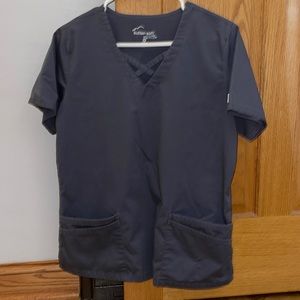 Buttersoft scrub top